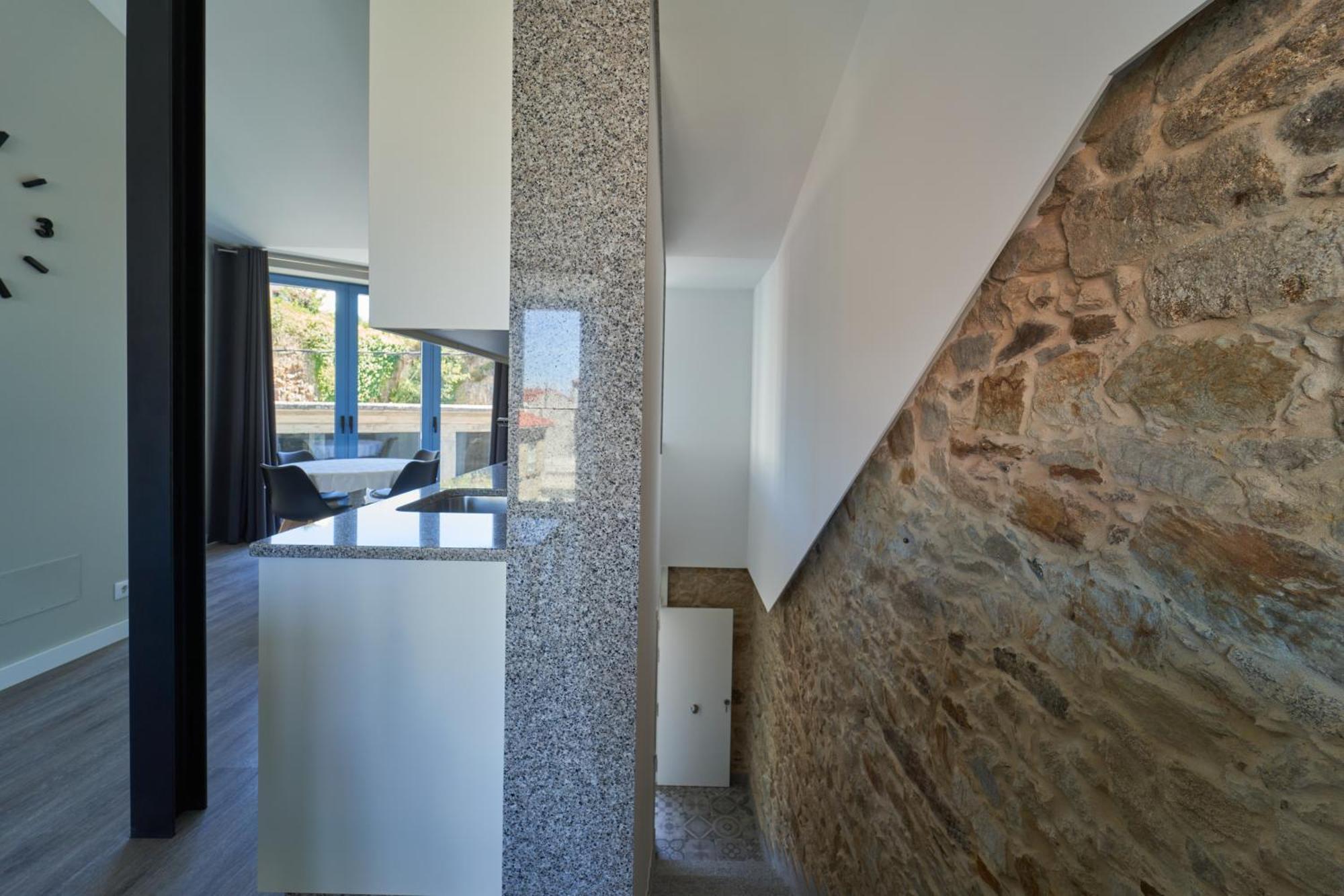 Apartamentos Carballal Palas de Rei Exterior photo